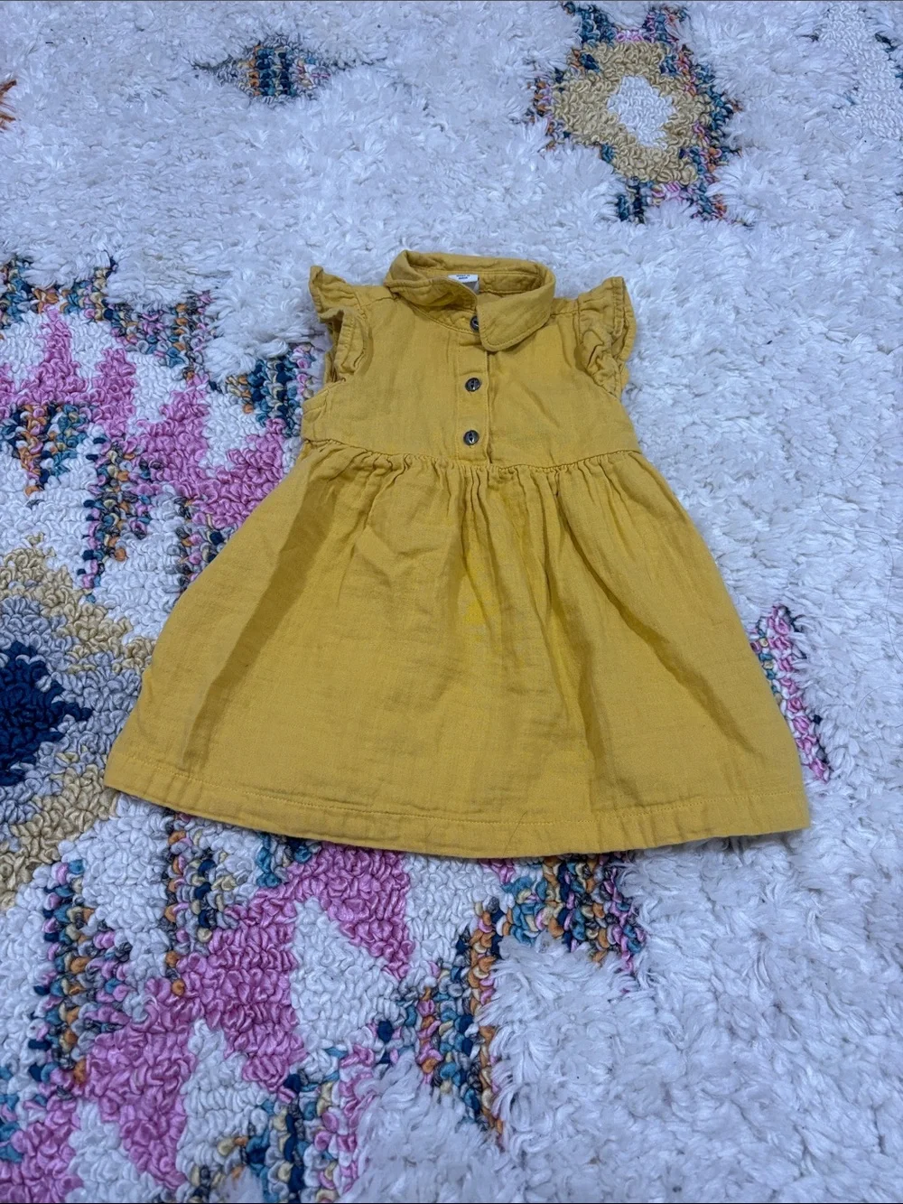 Old Navy Collared Dress
